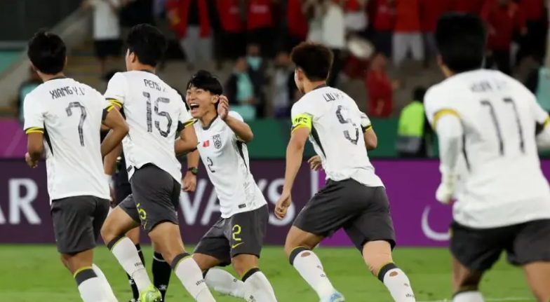 乐鱼官网官方网站-网传中国人免门票看U23亚洲杯决赛，中国驻沙特总领馆发文回应