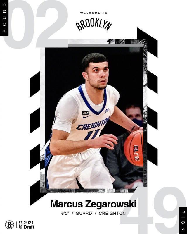 乐鱼官网官方网站-【布鲁克林网事】怒选5人还获哈登迷弟 篮网杀疯了