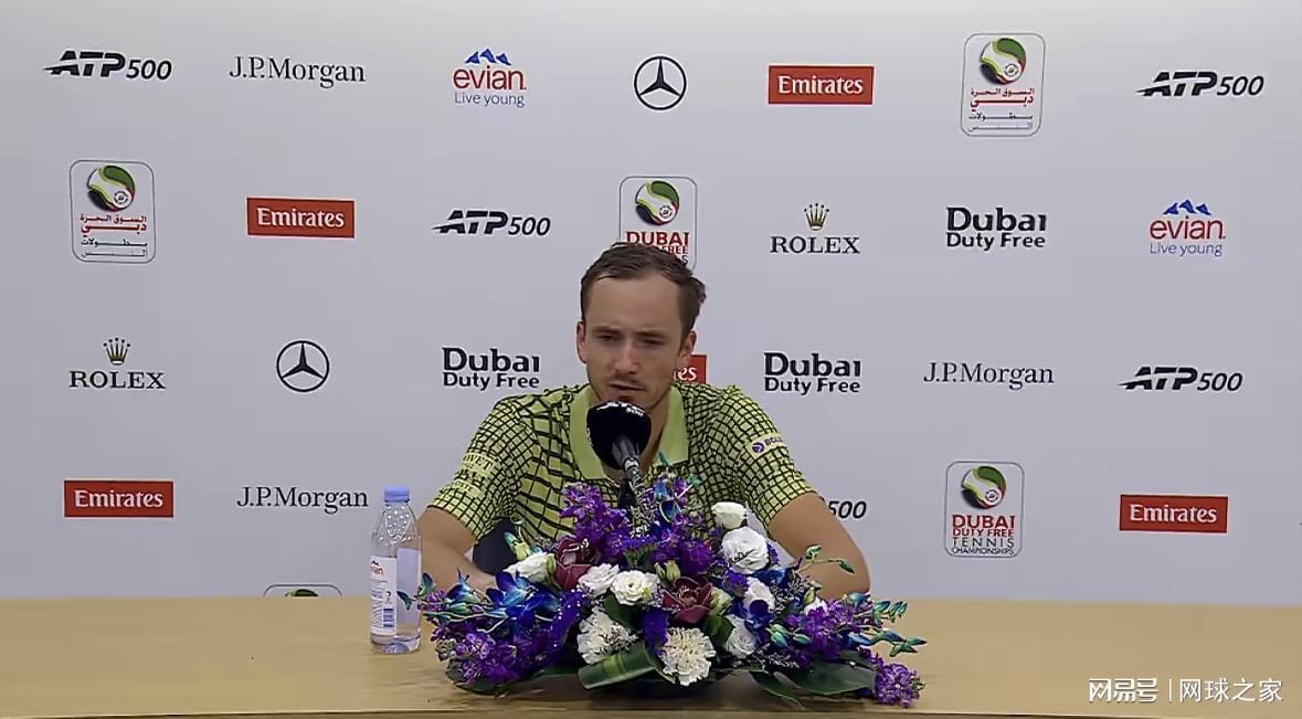 欢迎使用乐鱼app-梅德韦杰夫提出缩短赛程的方法：仅大满贯与大师赛保留排名积分