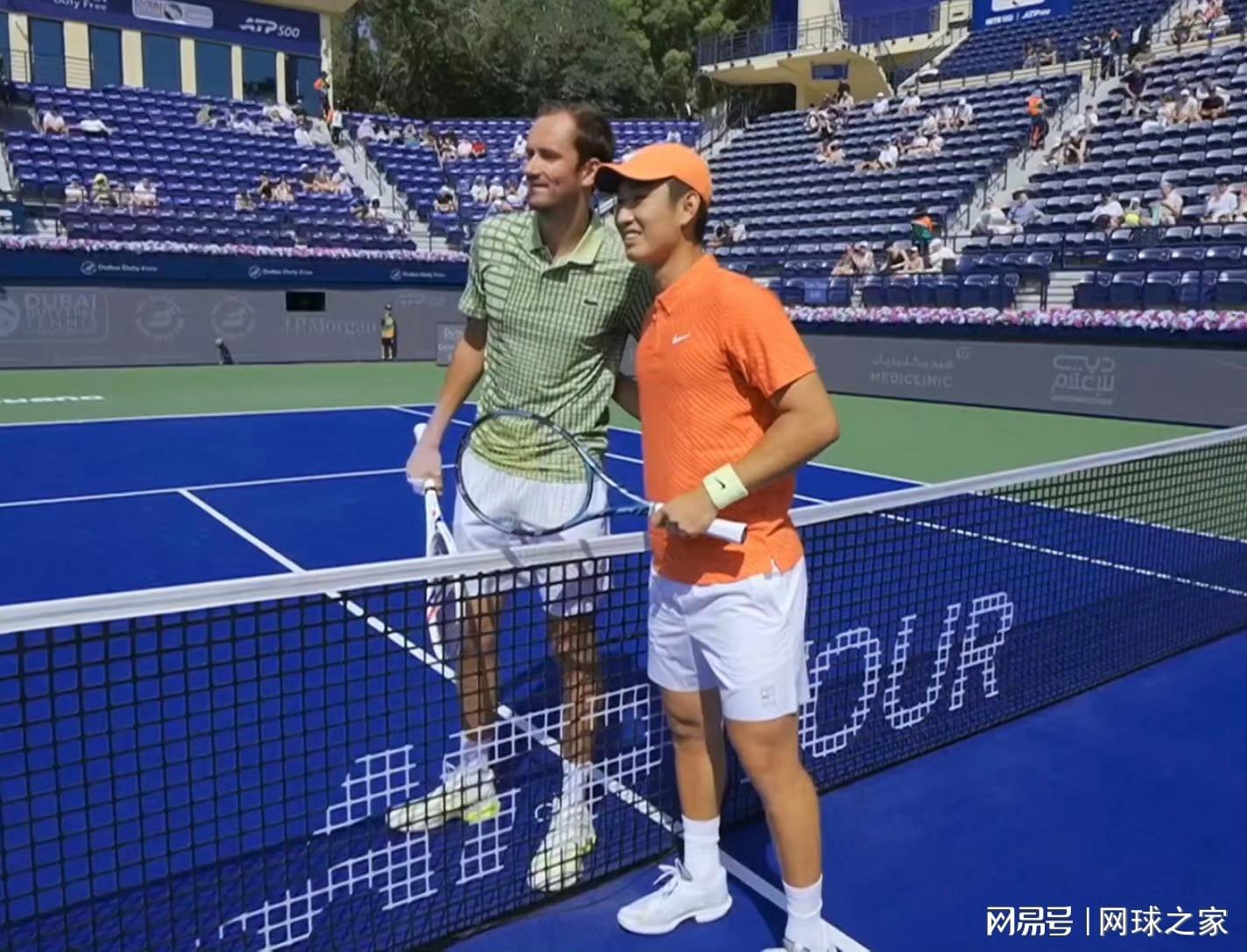 欢迎使用乐鱼app-梅德韦杰夫提出缩短赛程的方法：仅大满贯与大师赛保留排名积分