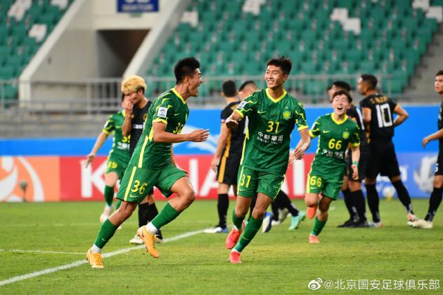乐鱼体育-国安为中超抢下亚冠第一分 主帅夸赞有坚定信念