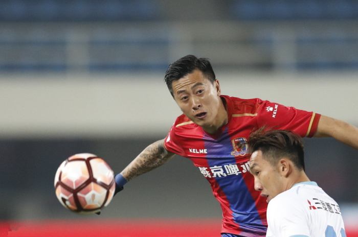 大连足球史上今天：2017年穆谢奎双响，一方2-0北京北控，附评分|大连一方|客场|射门|中甲|中甲联赛_新浪新闻